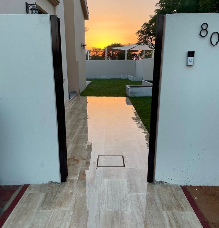 Outdoor Garden and Outdoor Tiles